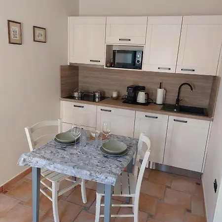 Apartment Kortine *