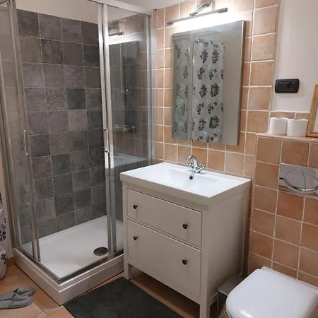 Apartment Kortine Secovlje